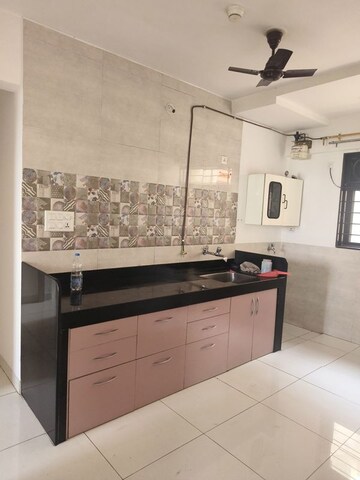 Kitchen in 2.5 BHK Apartment at Nanded City, Sinhagad Road – for Sale