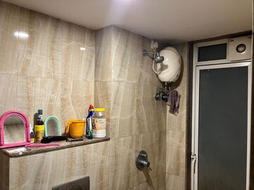 Furnished Amenities in 1 BHK Apartment at Lodha Amara, Kolshet Road – for Rent