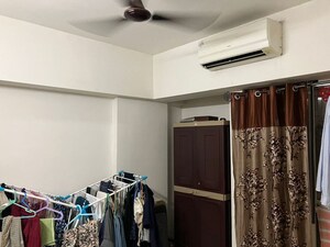 Gym in 1 BHK Apartment at Lodha Amara, Kolshet Road – for Rent