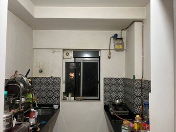 Bedroom in 1 BHK Apartment at Lodha Amara, Kolshet Road – for Rent