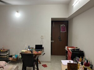 Team Area in 1 BHK Apartment at Lodha Amara, Kolshet Road – for Rent