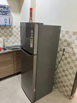 Kitchen in 2 BHK Apartment at Gaur City 2 - 10th Avenue, Sector 16c Greater Noida – for Rent