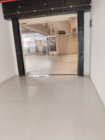 Floor Plan in  Shop at Bhandari Swaraj Capital, Moshi – for Sale