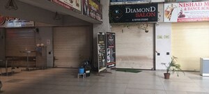 Floor Plan in  Shop at Bhandari Swaraj Capital, Moshi – for Sale