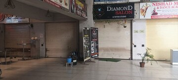 Floor Plan in  Shop at Bhandari Swaraj Capital, Moshi – for Sale