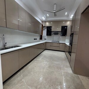 Kitchen in 4 BHK Builder Floor at Saket – for Sale