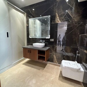 Living Room in 4 BHK Builder Floor at Saket – for Sale