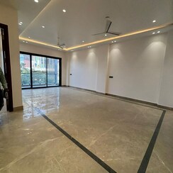 4 BHK + Study Room Builder Floor For Sale in Saket