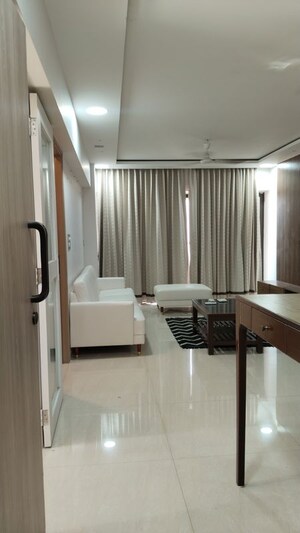 Living Room in 3 BHK Apartment at Shivaji Park – for Rent