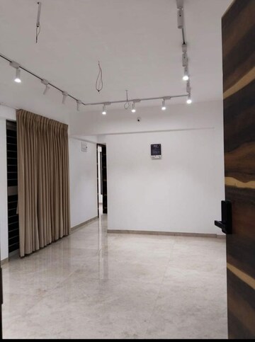 Building Lobby in 2 BHK Apartment at Rama Skyland, Moshi – for Rent