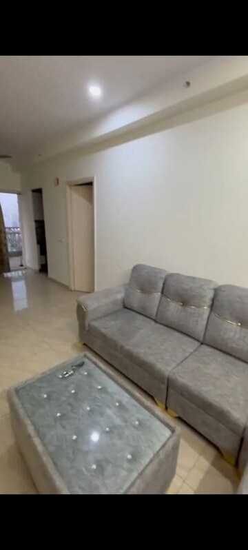 Living Room in 3 BHK Apartment at Gaur City 7th Avenue, Sector 4 Greater Noida – for Rent