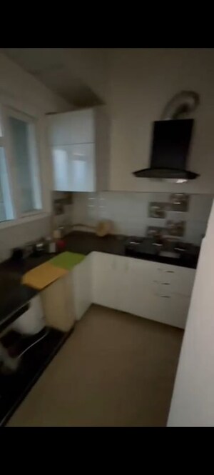 Kitchen in 3 BHK Apartment at Gaur City 7th Avenue, Sector 4 Greater Noida – for Rent