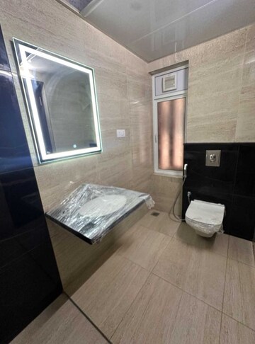 Living Room in 3 BHK Apartment at Aparna Zenon, Puppalaguda – for Rent