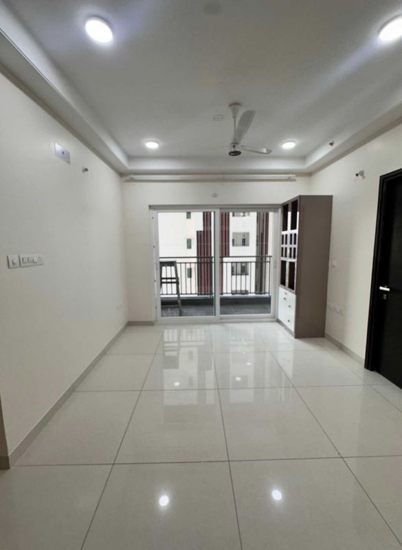 3 BHK + Pooja Room Apartment For Rent in Aparna Zenon