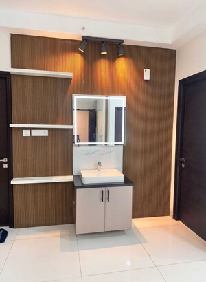 Furnished Amenities in 3 BHK Apartment at Aparna Zenon, Puppalaguda – for Rent