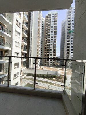 3 BHK Apartment – Exterior View View at Ambala Highway - for Rent