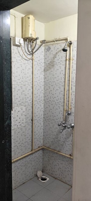 Building Lobby in 1 BHK Apartment at SRA Mahalaxmi Building, Mahalaxmi – for Rent