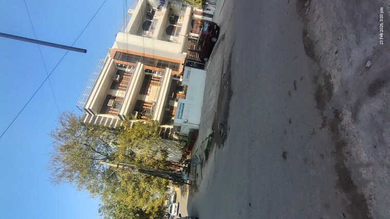 Exterior View, sector 31 1.5 Bedroom 365 Sq.Ft. Builder Floor In Sector 31 Gurgaon 10049969