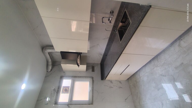 Kitchen, sector 31 1.5 Bedroom 365 Sq.Ft. Builder Floor In Sector 31 Gurgaon 10049969