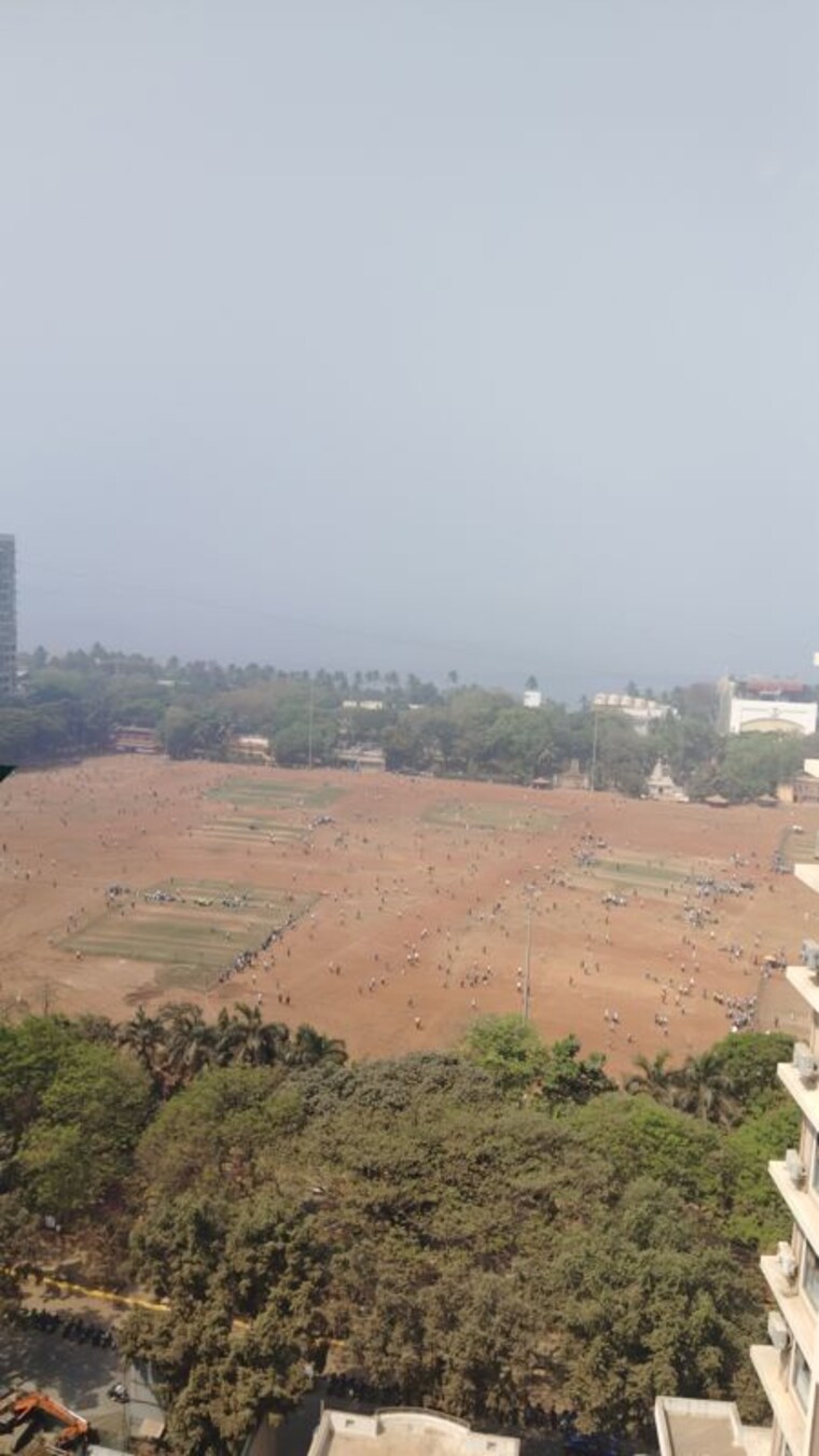 Exterior View, sugee-samruddhi 4 Bedroom 1630 Sq.Ft. Apartment In Shivaji Park Mumbai 10049970
