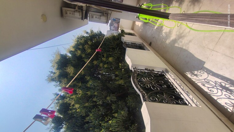 Balcony, huda-market 1 RK 235 Sq.Ft. Independent House In Sector 31 Gurgaon 10049972