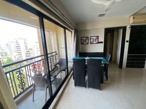 Gym in 3 BHK Apartment at Ekta Heights Khar West, Khar West – for Rent