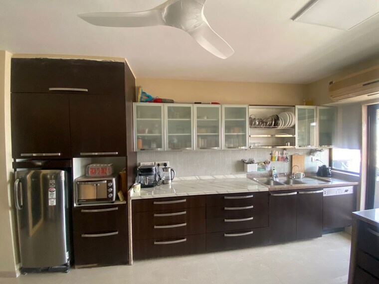 Bedroom, ekta-heights-khar-west 3 Bedroom 1500 Sq.Ft. Apartment In Khar West Mumbai 10049975