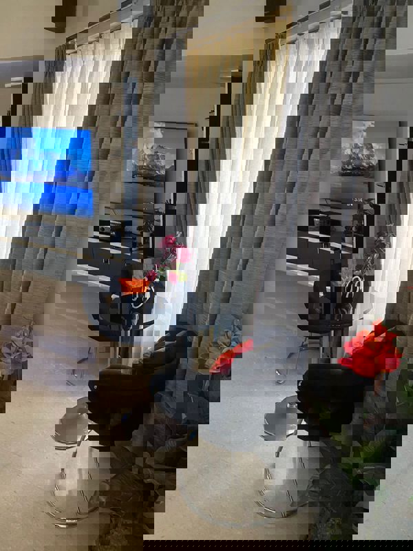 3 BHK + Pooja Room 1500 Sq.Ft. Apartment in Ekta Heights Khar West