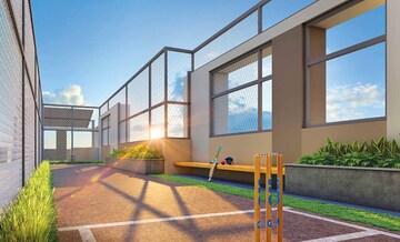 2 BHK Apartment – Exterior View View at Realmark Seasonss, Joka - for Sale