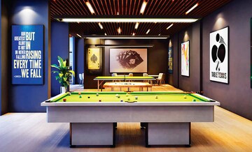  2 BHK Apartment at Realmark Seasonss, Joka – for Sale