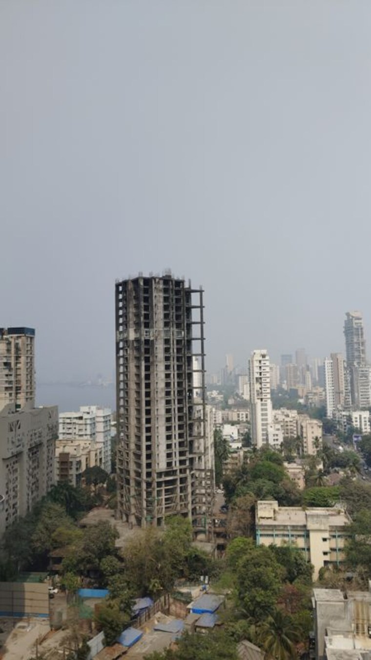 Exterior View, raheja-empress 3 Bedroom 1850 Sq.Ft. Apartment In Prabhadevi Mumbai 10049977