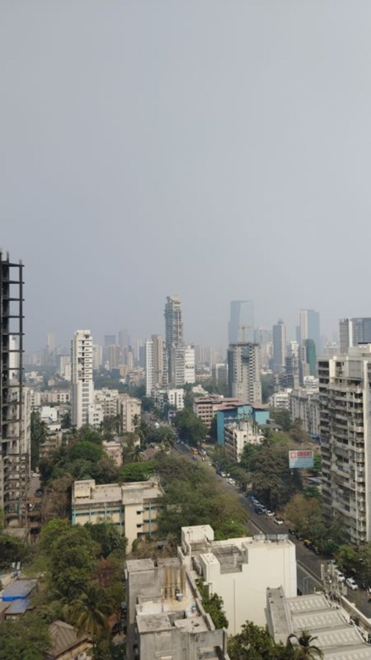 Exterior View, raheja-empress 3 Bedroom 1850 Sq.Ft. Apartment In Prabhadevi Mumbai 10049977