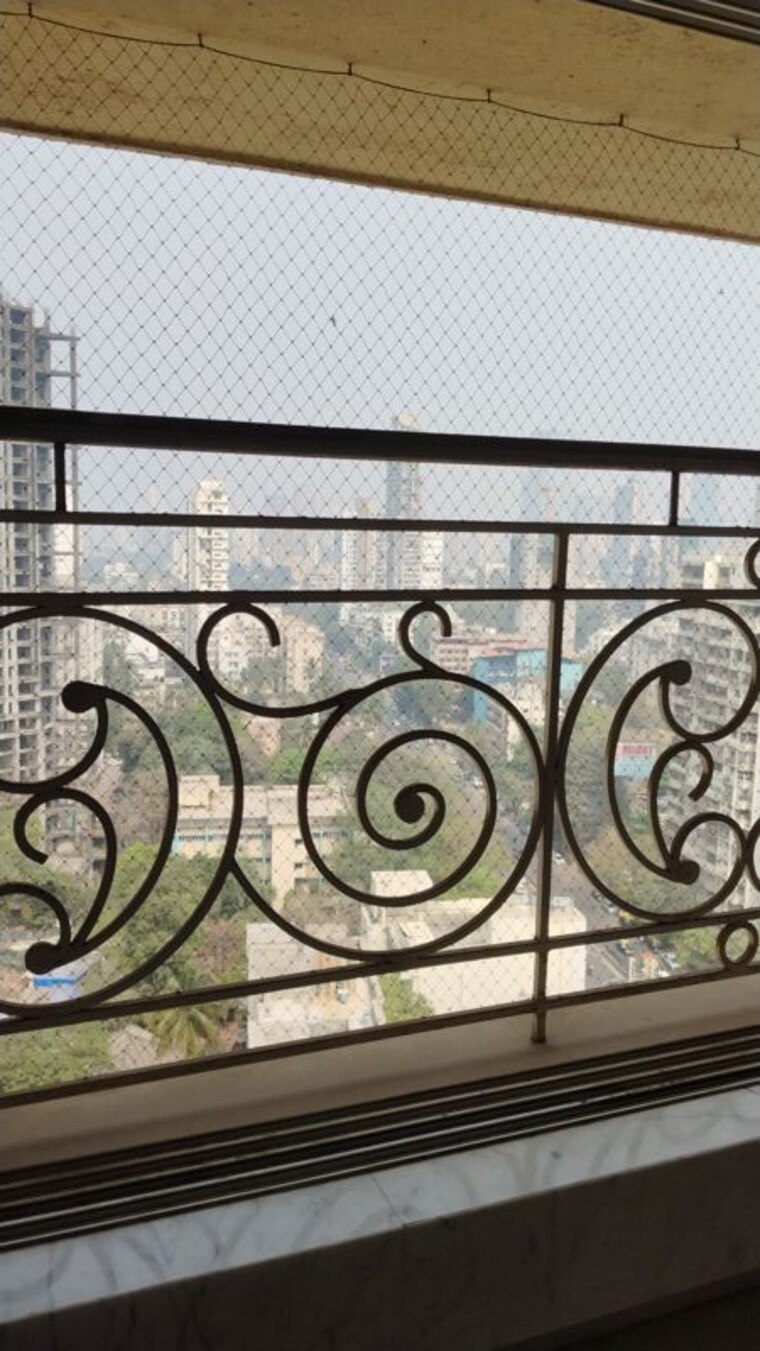 Balcony, raheja-empress 3 Bedroom 1850 Sq.Ft. Apartment In Prabhadevi Mumbai 10049977