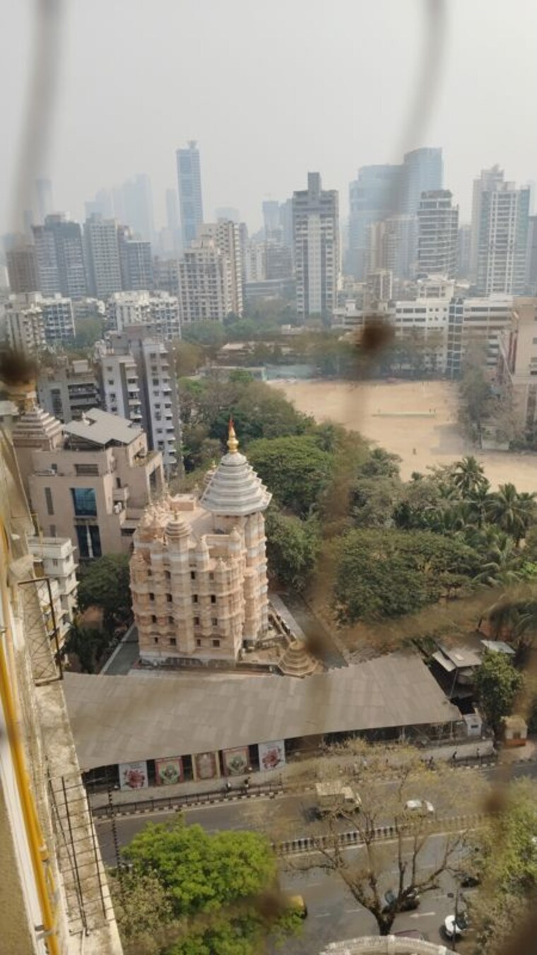Exterior View, raheja-empress 3 Bedroom 1850 Sq.Ft. Apartment In Prabhadevi Mumbai 10049977