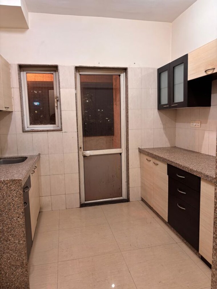 Kitchen, rohan-ambar 2 Bedroom 700 Sq.Ft. Apartment In Lower Parel Mumbai 10048070