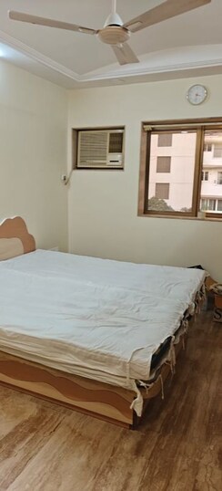 2 BHK + Pooja Room,Study Room,Extra Room Apartment For Rent in Rohan Ambar