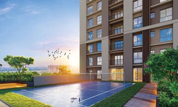 2 BHK Apartment – Exterior View View at Realmark Seasonss, Joka - for Sale