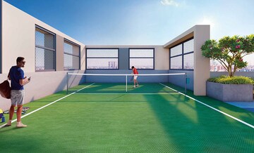 Swimming Pool in 2 BHK Apartment at Realmark Seasonss, Joka – for Sale