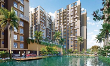 3 BHK Apartment For Sale in Realmark Seasonss, Joka