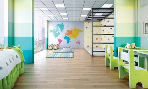  3 BHK Apartment at Realmark Seasonss, Joka – for Sale