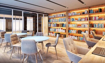  3 BHK Apartment at Realmark Seasonss, Joka – for Sale