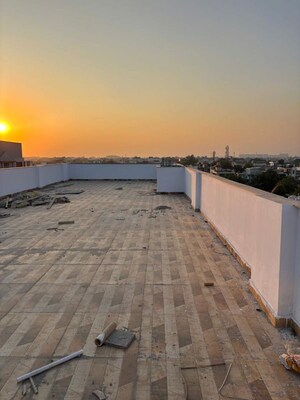 Swimming Pool in 4 BHK Villa at Sawera Country Farms, Sector 150 – for Sale