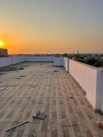 Swimming Pool in 4 BHK Villa at Sawera Country Farms, Sector 150 – for Sale