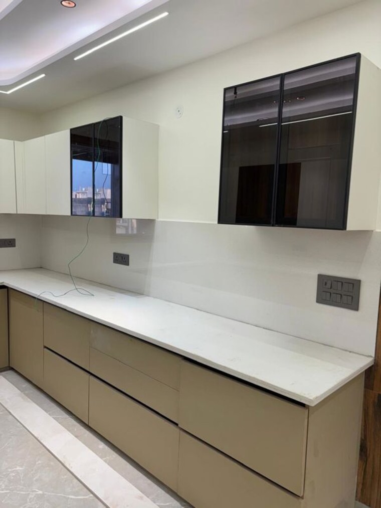 Kitchen, godrej-woods 2.5 Bedroom 1200 Sq.Ft. Apartment In Sector 43 Noida 10049990