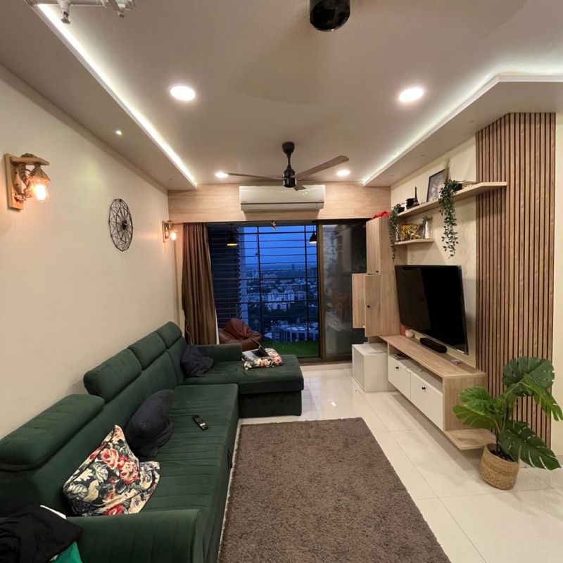 3 BHK Apartment For Sale in Kandivali West
