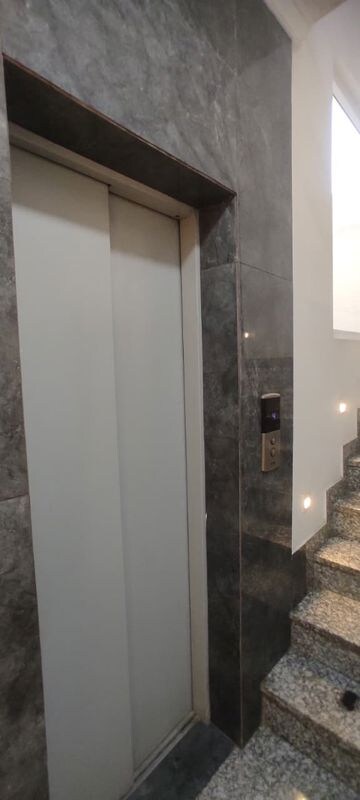 Building Lobby in 3 BHK Builder Floor at Safdarjung Enclave – for Sale