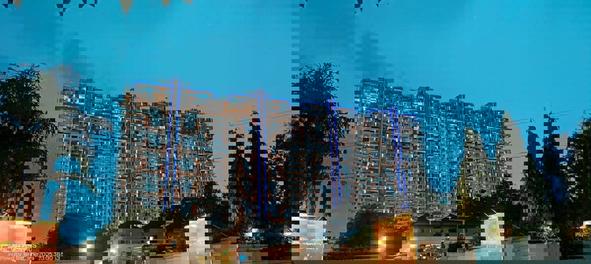 4 BHK 4046 Sq.Ft. Apartment in Risland Sky Mansion