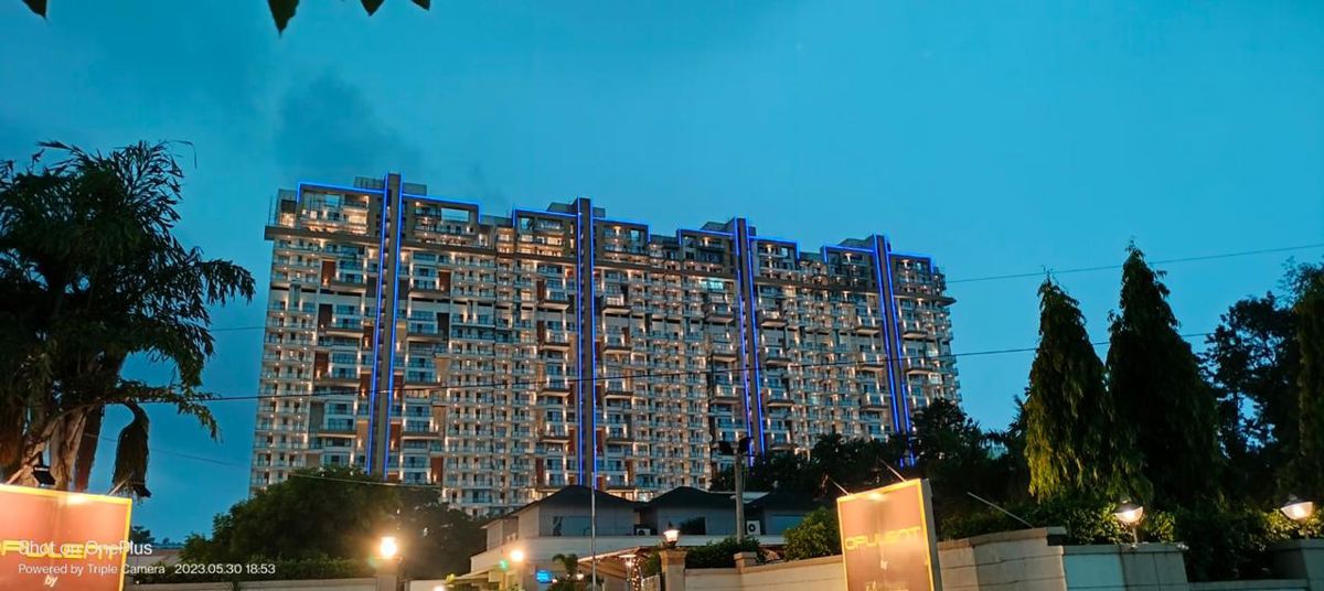 4 BHK Apartment For Sale in Risland Sky Mansion