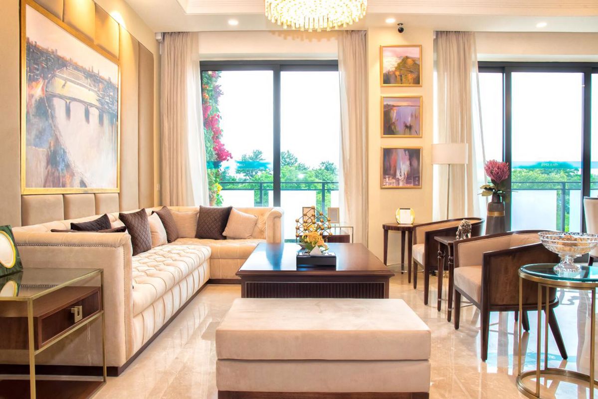 5 BHK Penthouse For Sale in Risland Sky Mansion
