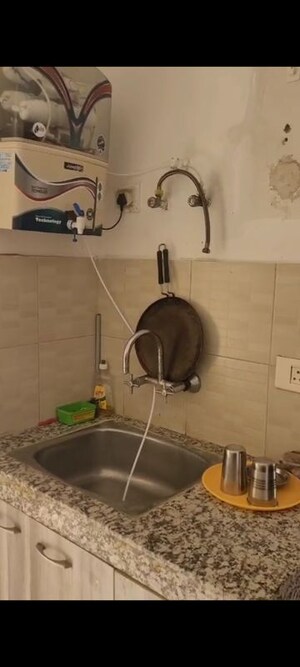 Bathroom in 2.5 BHK Apartment at 3C Lotus Zing, Sector 168 – for Rent